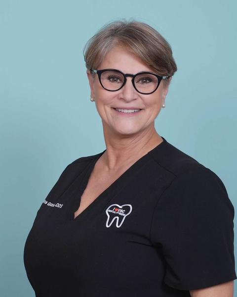 Gina Gonzalez, DDS - Dentist in Ventura, CA